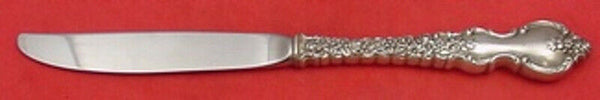 Du Barry by International Sterling Silver Regular Knife Modern 9" Flatware
