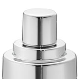 Manhattan by Georg Jensen Stainless Steel Mirror Polished Cocktail Shaker - NOS