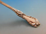 Burgundy by Reed and Barton Sterling Silver "I Love Crab" Serving Set Boxed Gift