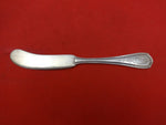 Hepplewhite Engraved by Reed and Barton Sterling Silver Butter Spreader FH