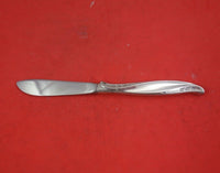 Pine Spray by International Sterling Silver Butter Spreader HH 6 3/8" Heirloom