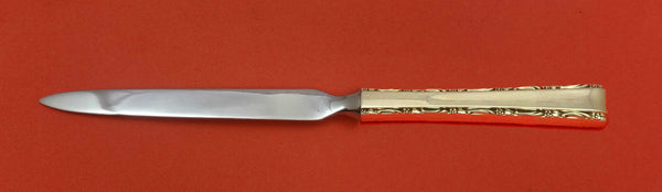 Madrigal by Lunt Sterling Silver Letter Opener Custom Made Approx. 8"