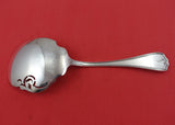 Hepplewhite by Reed and Barton Sterling Silver Tomato Server Pierced Original 9"