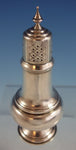 Frank Whiting Sterling Silver Salt Shaker #814 5 1/8" Tall 1.63 ozt. (#2665)