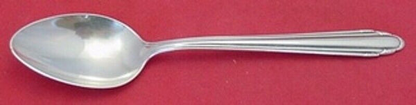 Contempora by Dominick and Haff Sterling Silver Teaspoon 6" Flatware Art Deco