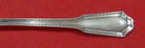 Roanoke by Gorham Sterling Silver Serving Spoon Pierced 9-Hole Custom 8 3/8"