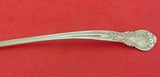 Chantilly by Gorham Sterling Silver Mayonnaise Ladle Gold Washed 5 1/4" Serving