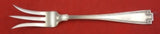 Etruscan by Gorham Sterling Silver Lemon Fork w/ splayed tines 5"