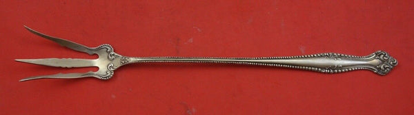 Canterbury by Towle Sterling Silver Lettuce Fork  9"