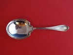 Stratford by Whiting Sterling Silver Berry Spoon 7 3/4"