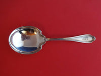 Stratford by Whiting Sterling Silver Berry Spoon 7 3/4"