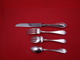 Margaret New by International Sterling Silver Dinner 4-pc Place Setting