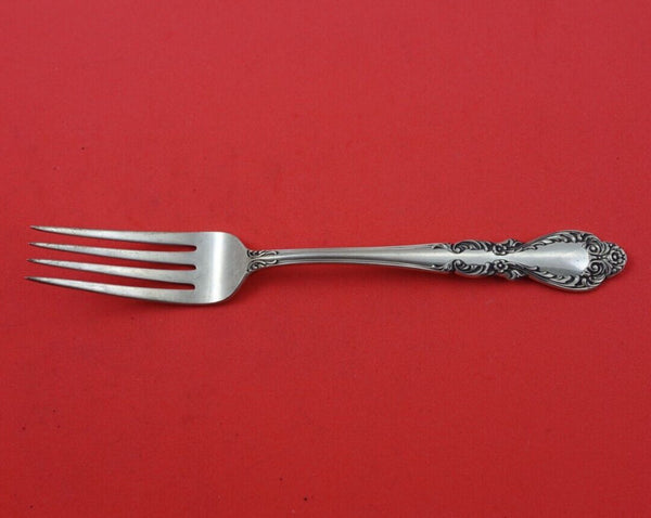 Old Charleston by International Sterling Silver Junior Fork 6 1/8" Heirloom