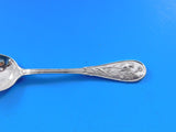 Japanese by Tiffany and Co Sterling Silver 4 O'Clock Coffee Spoon 4 3/4"