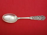 Valdres by Th. Marthinsen Norwegian .830 Silver Demitasse Spoon 4" Heirloom