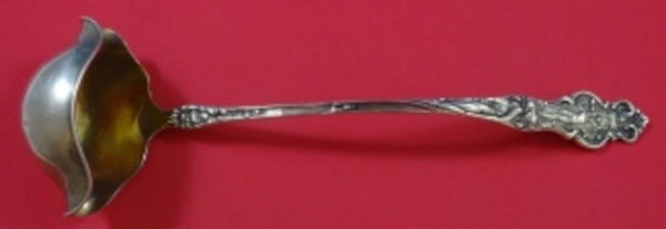 Irian by Wallace Sterling Silver Punch Ladle FH All Sterling Original 14 1/4"