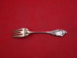 Nuremberg by Gorham Sterling Salad Fork GW woman carrying flowers w/dress 5 7/8"