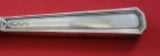 Florence Nightingale by Alvin Sterling Silver Dinner Knife Old French 9 3/4"