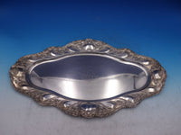 Chantilly Grand by Gorham Sterling Silver Fish Platter #A588 Dated 1900 (#6719)