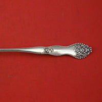 Adolphus by Mount Vernon Sterling Silver Salad Serving Fork 10 1/2" Heirloom