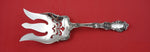 Henry II by Gorham Sterling Silver Fish Serving Fork 3-Tine large 10 1/2"