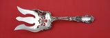 Henry II by Gorham Sterling Silver Fish Serving Fork 3-Tine large 10 1/2"