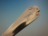 Flemish by Tiffany & Co Sterling Silver Flatware Set 12 Service 91 PC Monogram K