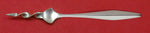 Diamond by Reed and Barton Sterling Silver Butter Pick Twisted 5 3/4" Custom