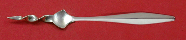 Diamond by Reed and Barton Sterling Silver Butter Pick Twisted 5 3/4" Custom