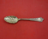 Persian by Tiffany and Co Sterling Silver Berry Spoon Hand Chased w/Fruit 8 1/2"