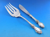 Old Virginia by Reed and Barton Sterling Silver Flatware Service 12 Set 67 pcs