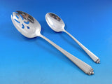 Satin Beauty by Oneida Sterling Silver Flatware Set for 12 Service 52 pieces