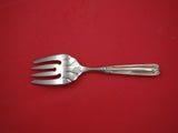Benjamin Ben Franklin by Towle Sterling Silver Fish Serving Fork HH WS 9 3/4"