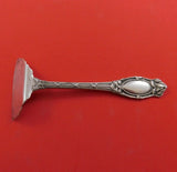Abbottsford by International Sterling Silver Baby Food Pusher Original 3 7/8"