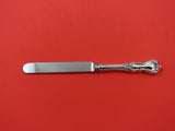 Marlborough by Reed and Barton Sterling Silver Dessert Knife blunt 7 1/2"