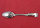 Royal Husk by CJ Vander English Sterling Silver Demitasse Spoon 4 3/8" Heirloom