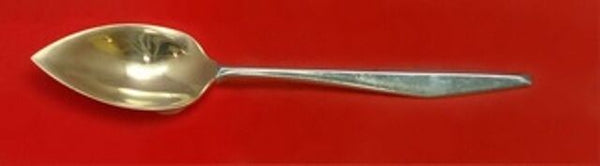 Diamond by Reed and Barton Sterling Silver Grapefruit Spoon Custom Made 6"