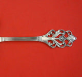 Viking Rose by Th. Marthinsen Norwegian .830 Silver Mayonnaise Ladle 5" Serving