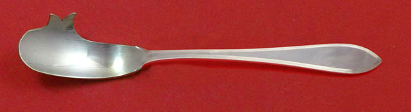 Reeded Edge by Tiffany and Co Sterling Silver Cheese Knife w/Pick FH AS Custom