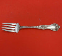 Majestic by Alvin Sterling Silver Ramekin Fork Original 5 3/8" Silverware