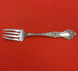Majestic by Alvin Sterling Silver Ramekin Fork Original 5 3/8" Silverware
