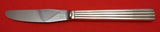 Bernadotte by Georg Jensen Sterling Silver Luncheon Knife Long Handle 8"