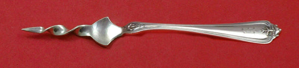 Duchess by Whiting Sterling Silver Butter Pick Twisted 5 3/4" Custom Made