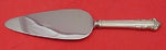 English Shell by Lunt Sterling Silver Cake Server HH WS 9 3/4"