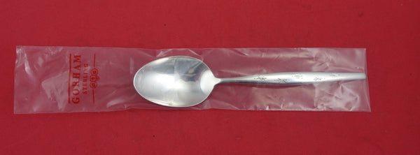 Stardust by Gorham Sterling Silver Place Soup Spoon factory sealed 7 1/8" new