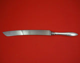 Mothers by Gorham Sterling Silver Bread Knife Original 12 1/4" Antique Heirloom
