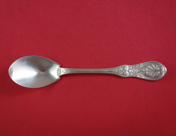 Saratoga by Tiffany and Co Sterling Silver Ice Cream Spoon Pointed 5 7/8"