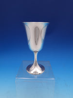 Number 272 by Gorham Sterling Silver Water Goblet 6 1/2" Tall (#8018)