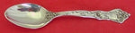 Intaglio by Reed & Barton Sterling Silver Demitasse Spoon Treasure Vine 4 1/4"