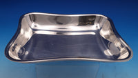 Grande Baroque by Wallace Silverplate Vegetable Server Dish Covered Double #8481